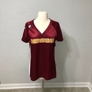 NFL team apparel Washington Redskins Jersey size M‎